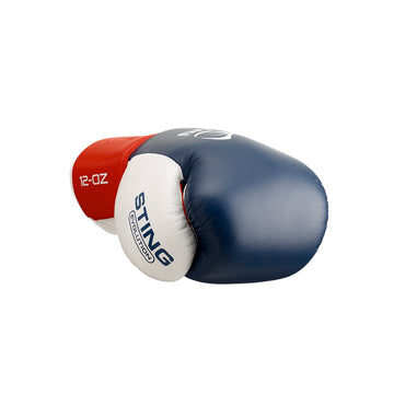 Navy/Red
